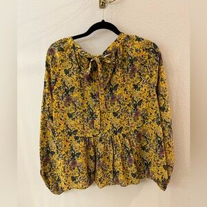 Madewell top
